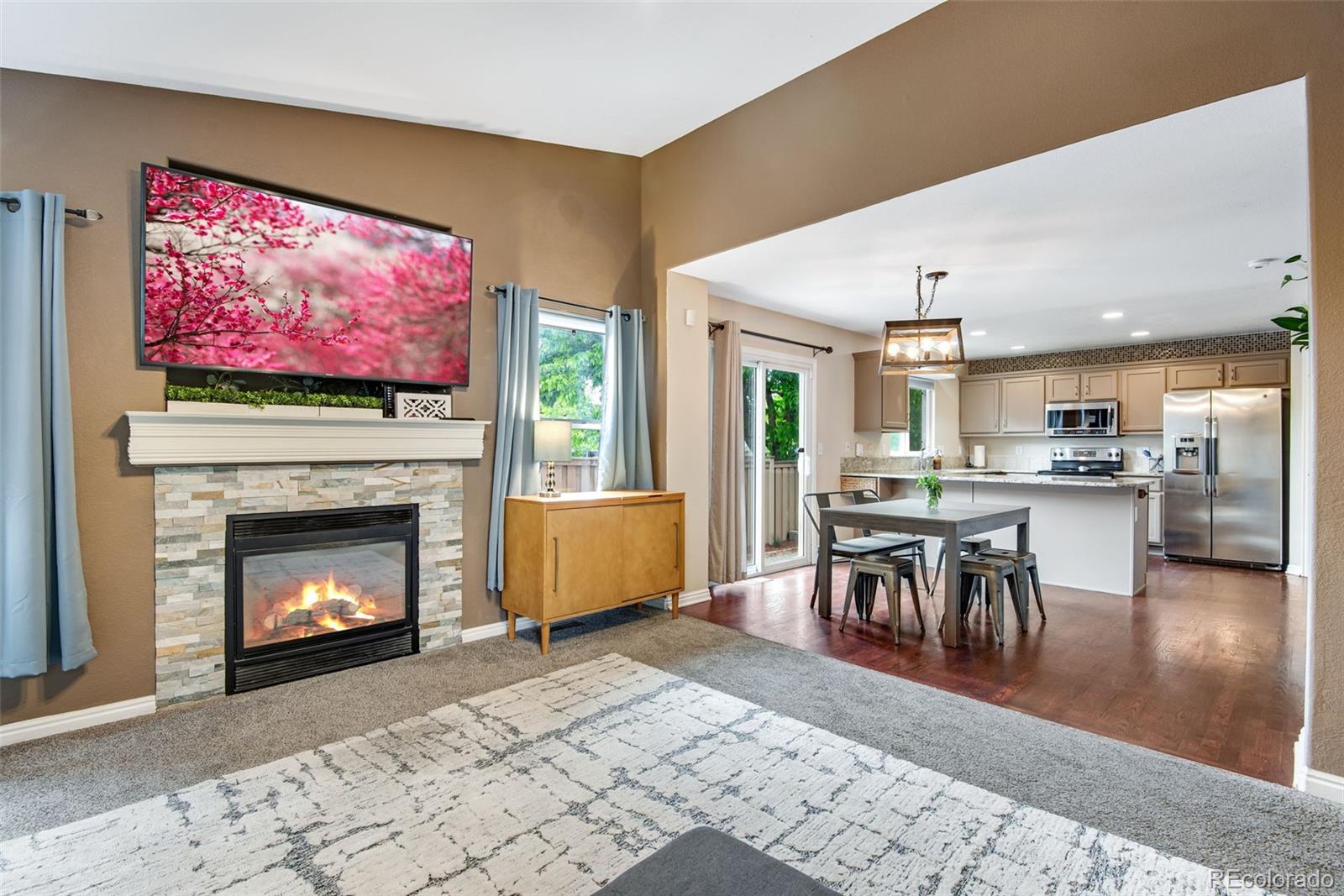 MLS Image #6 for 1179 s alton court,denver, Colorado