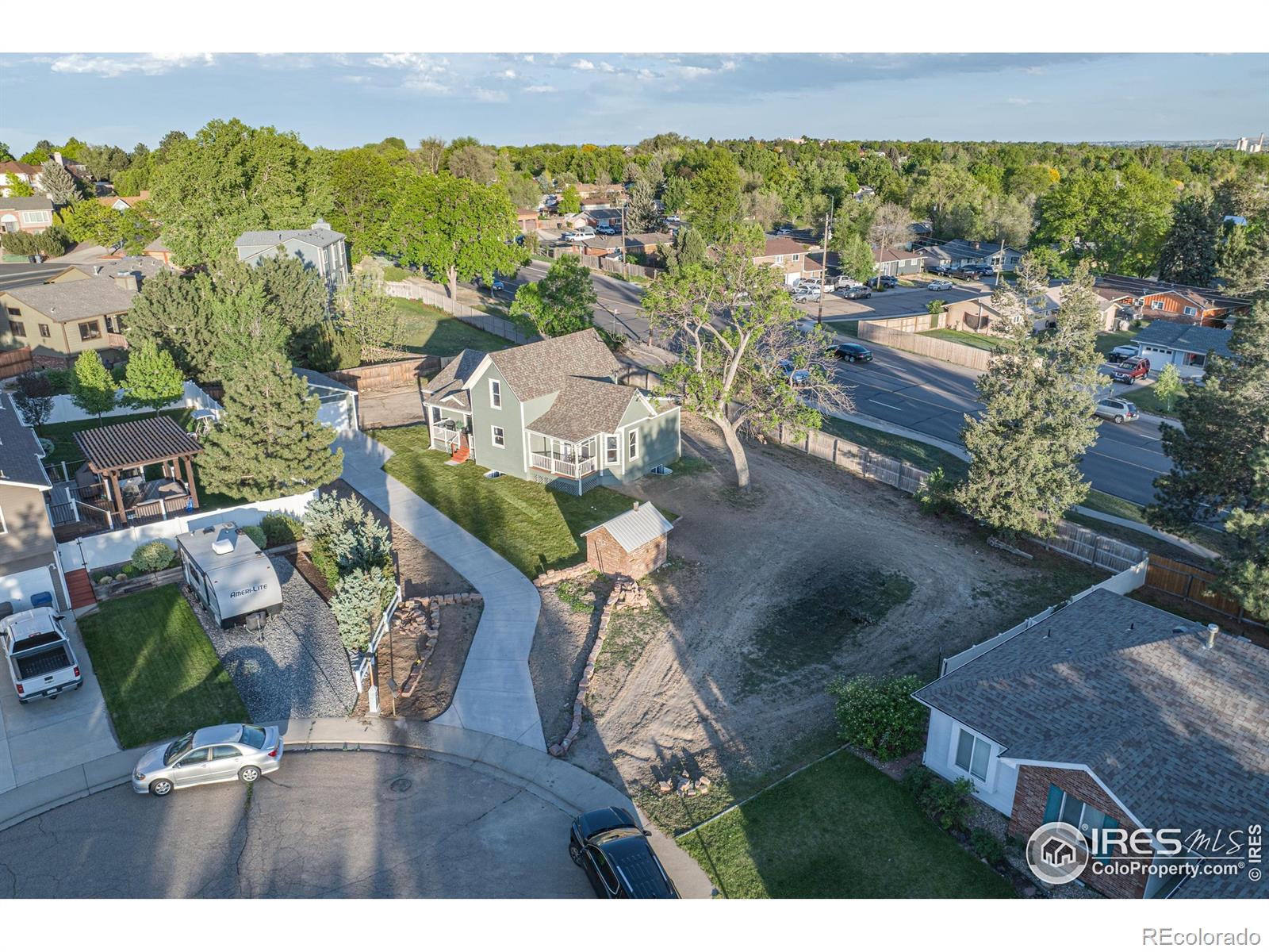 MLS Image #5 for 1711  antero drive,longmont, Colorado
