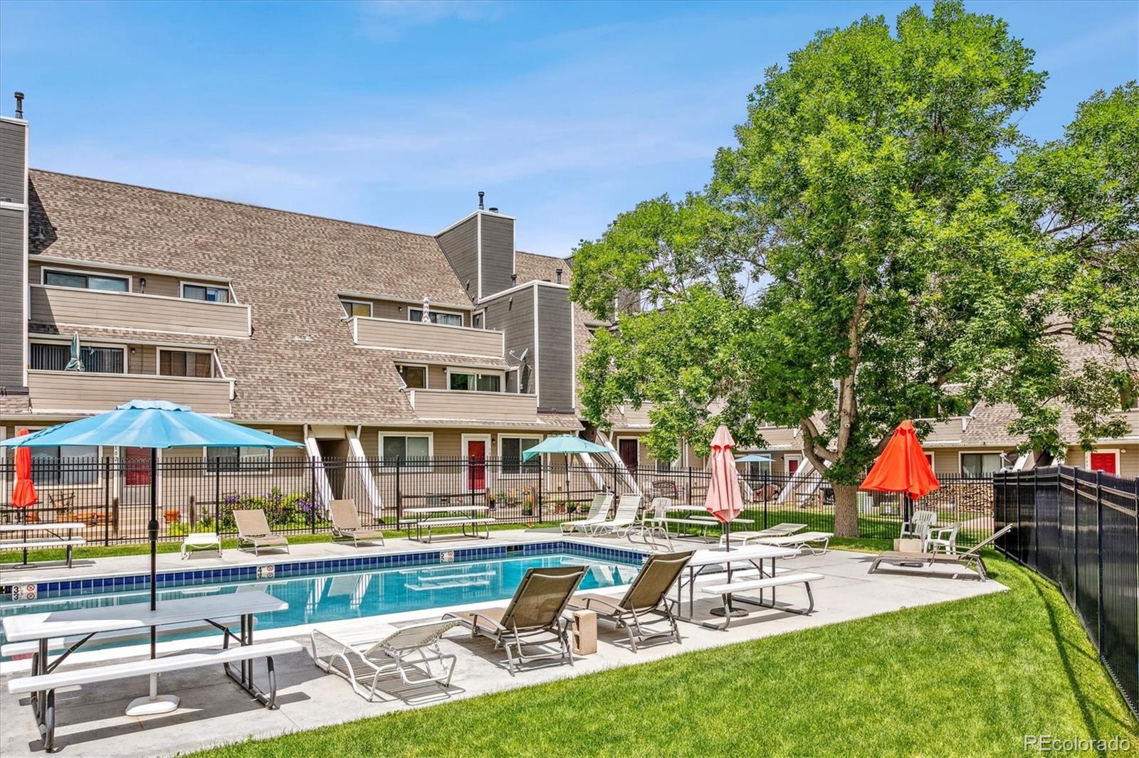 MLS Image #1 for 5250 s huron way 1-204,littleton, Colorado