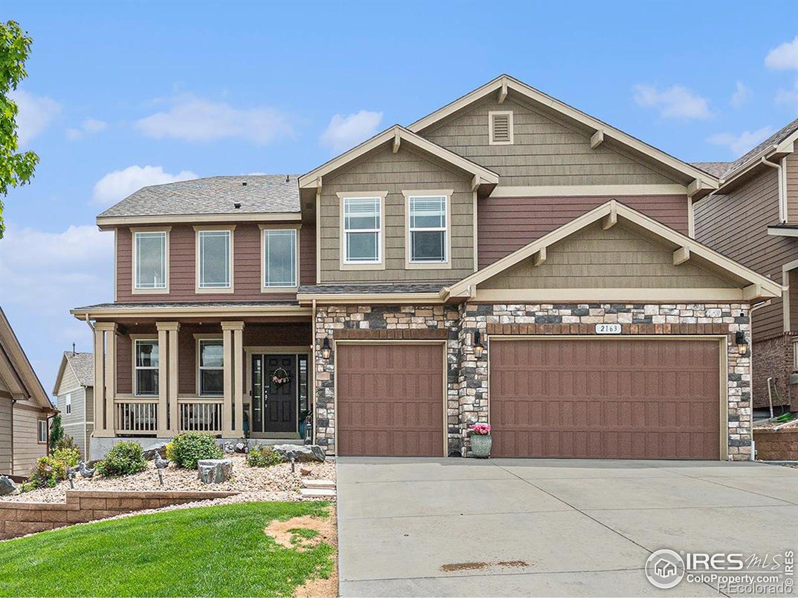 MLS Image #0 for 2163  longfin drive,windsor, Colorado