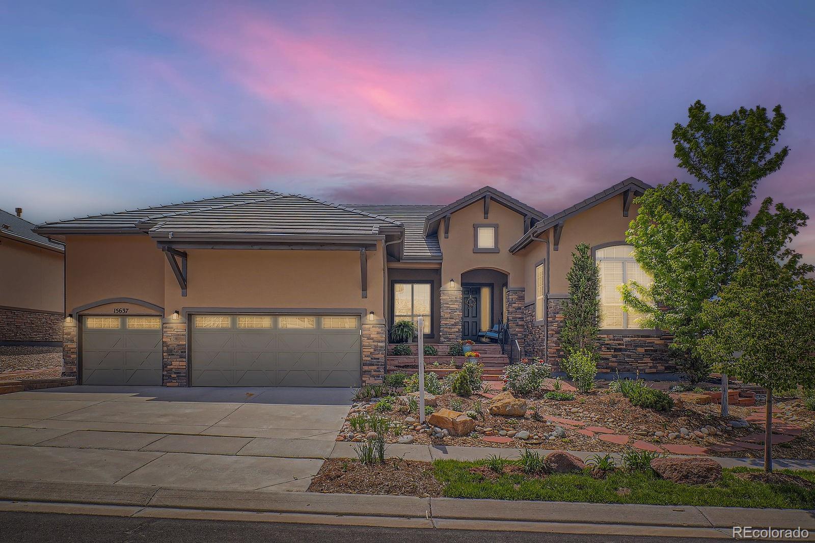 MLS Image #0 for 15637  deer mountain circle,broomfield, Colorado