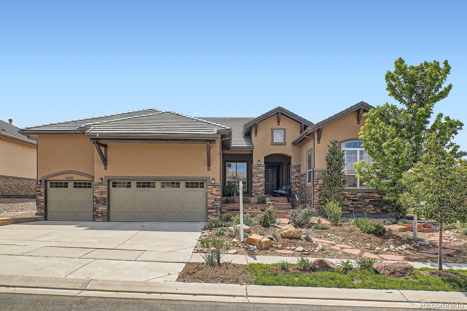 MLS Image #2 for 15637  deer mountain circle,broomfield, Colorado