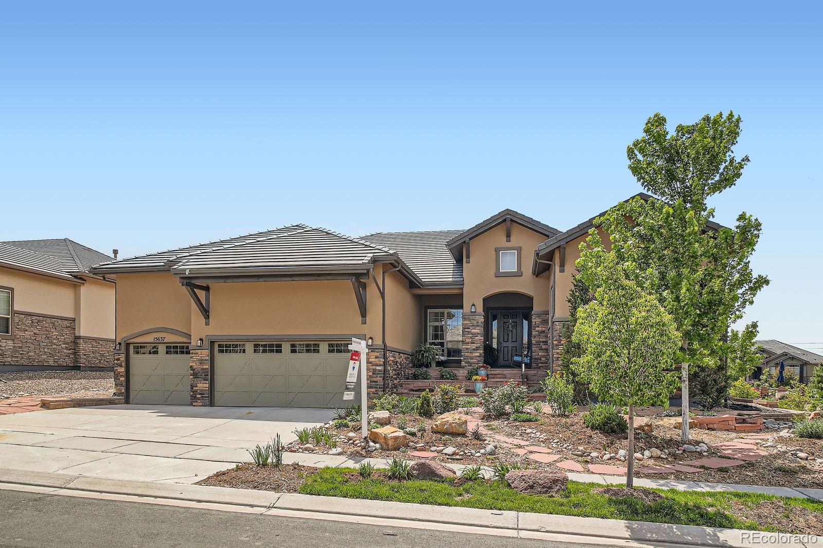 MLS Image #3 for 15637  deer mountain circle,broomfield, Colorado