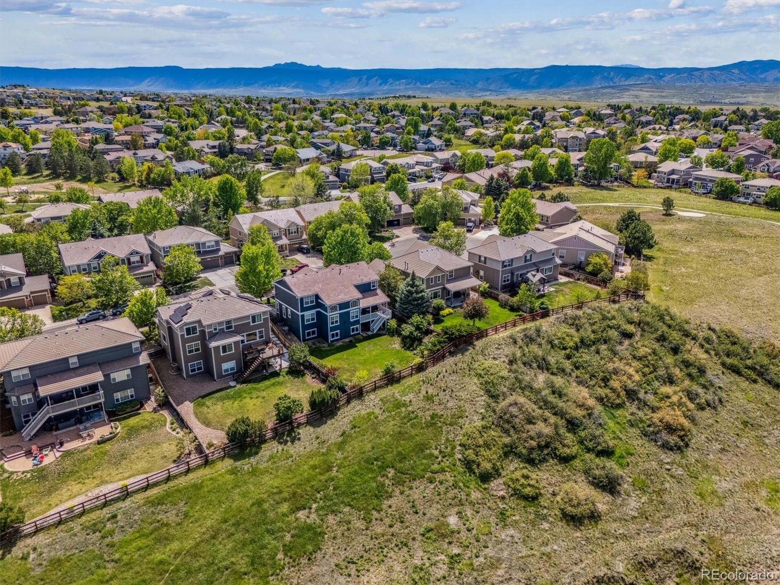 MLS Image #35 for 4247  thistlesage court,castle rock, Colorado