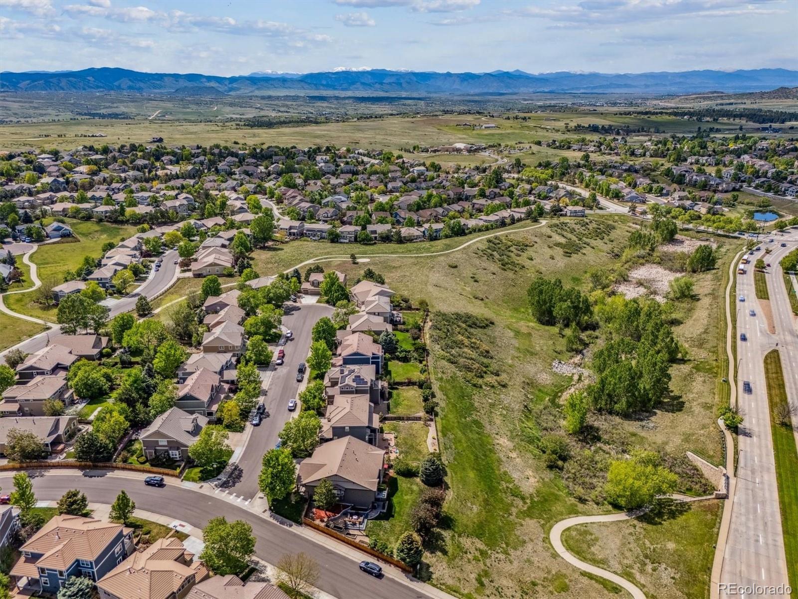 MLS Image #38 for 4247  thistlesage court,castle rock, Colorado