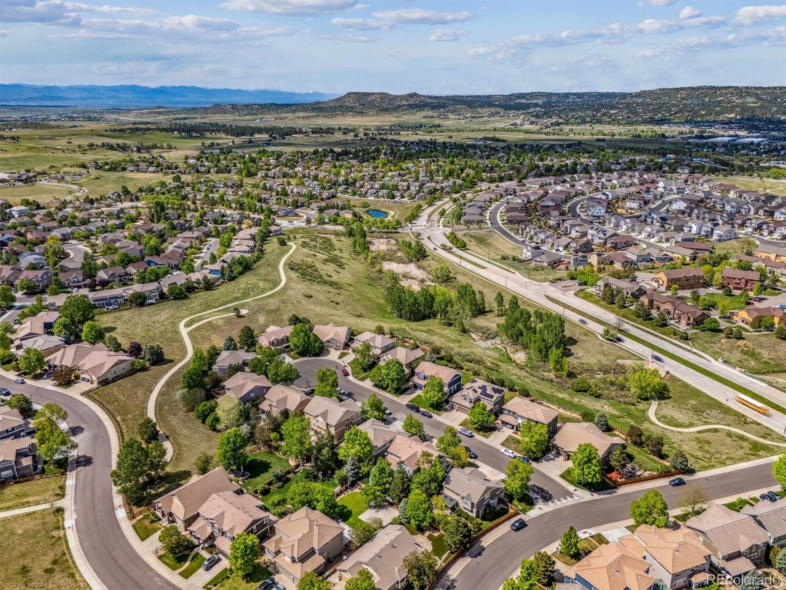MLS Image #39 for 4247  thistlesage court,castle rock, Colorado