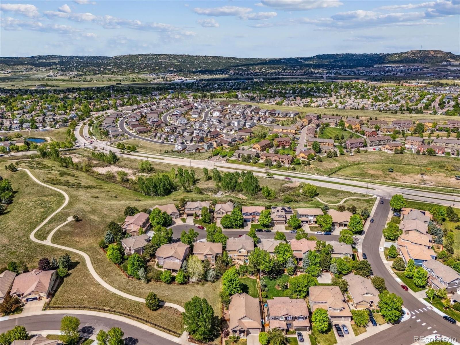 MLS Image #40 for 4247  thistlesage court,castle rock, Colorado