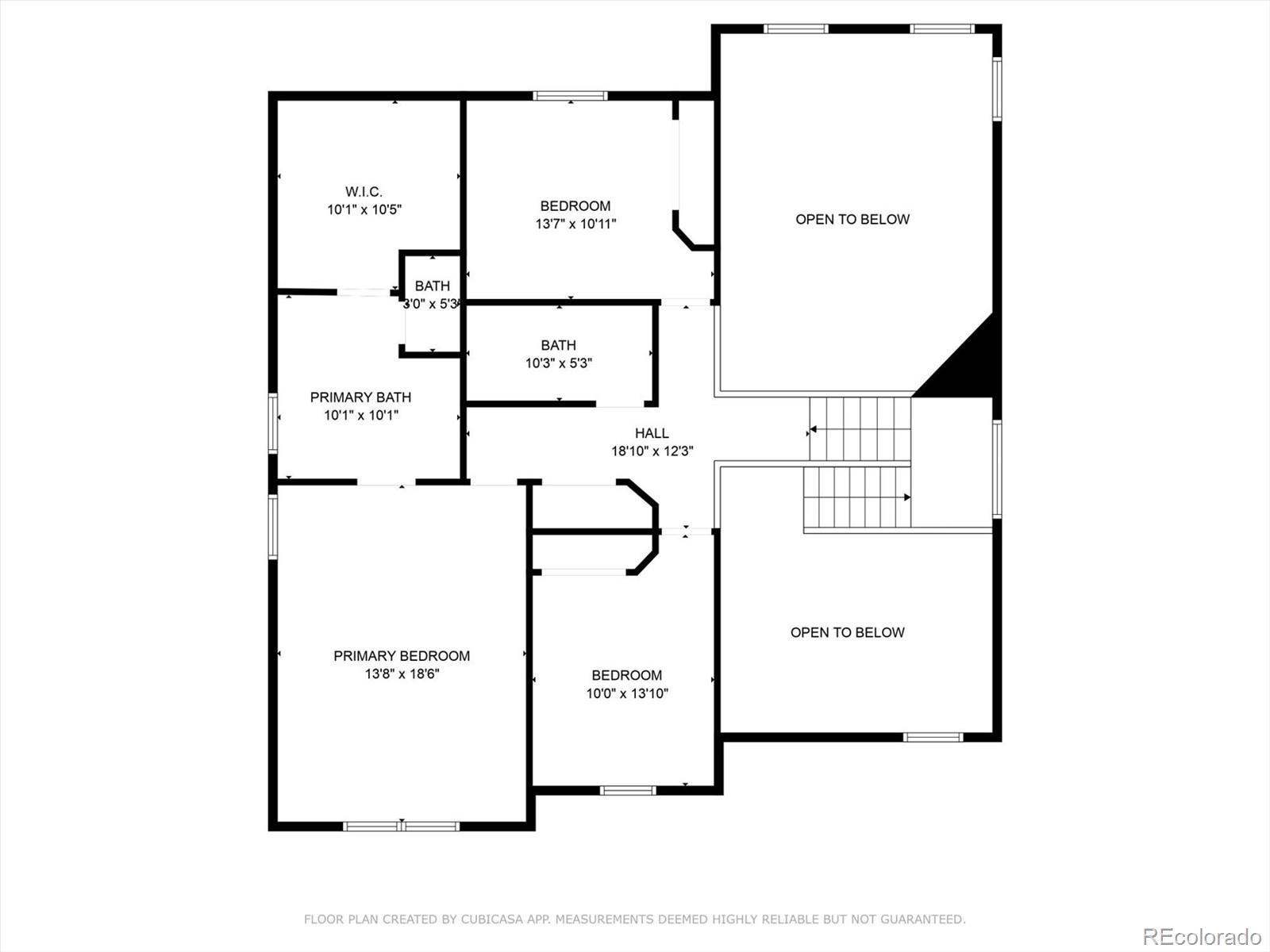 MLS Image #45 for 4247  thistlesage court,castle rock, Colorado