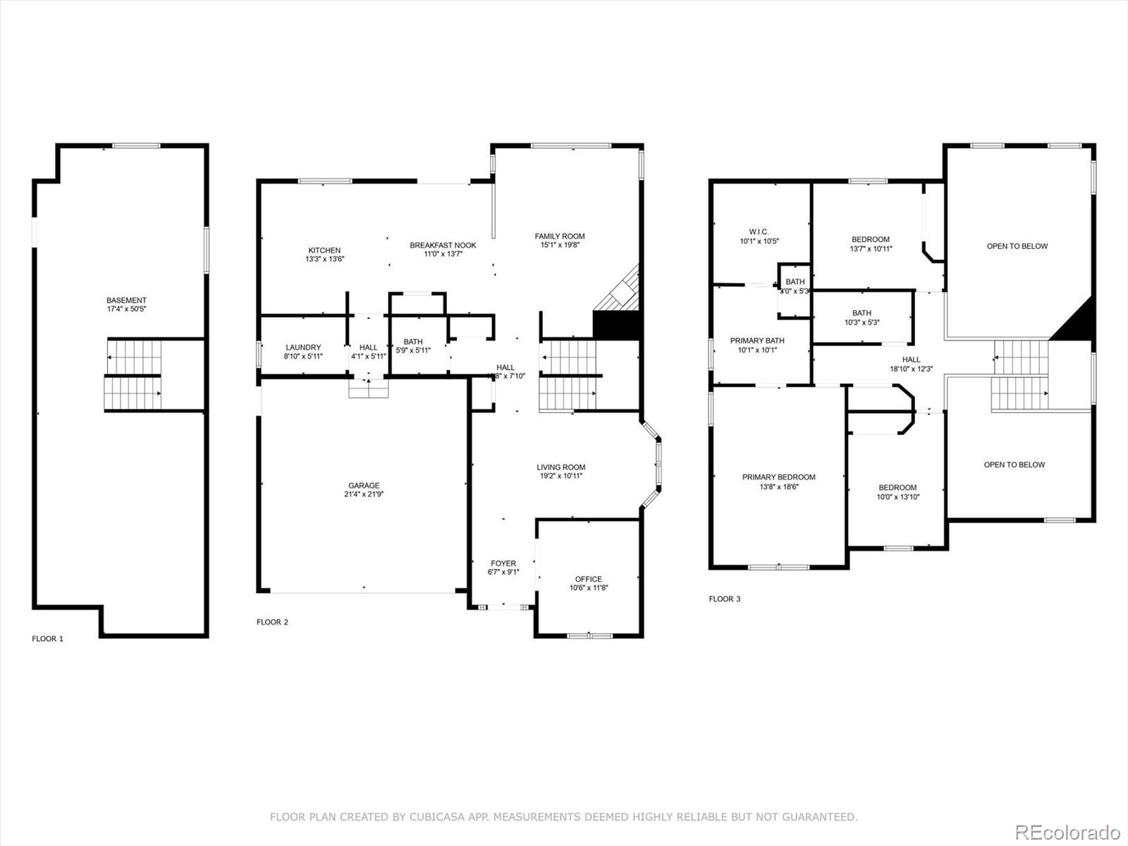 MLS Image #47 for 4247  thistlesage court,castle rock, Colorado