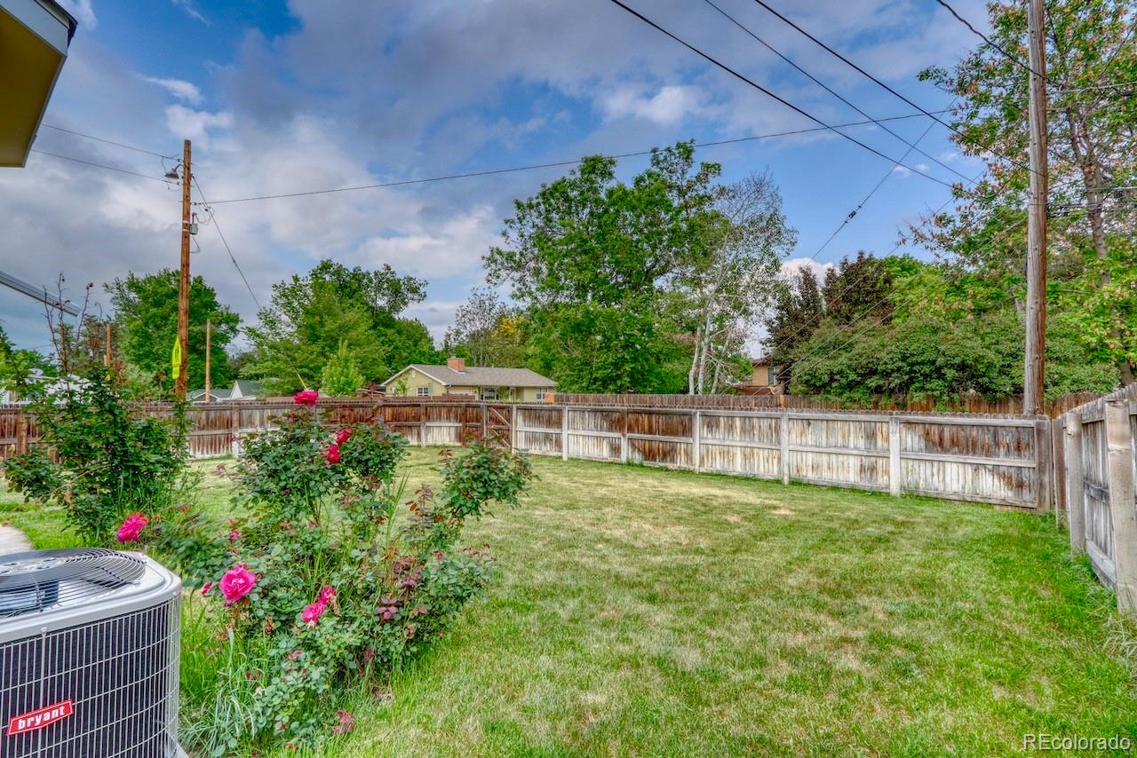 MLS Image #31 for 3100 s corona street,englewood, Colorado