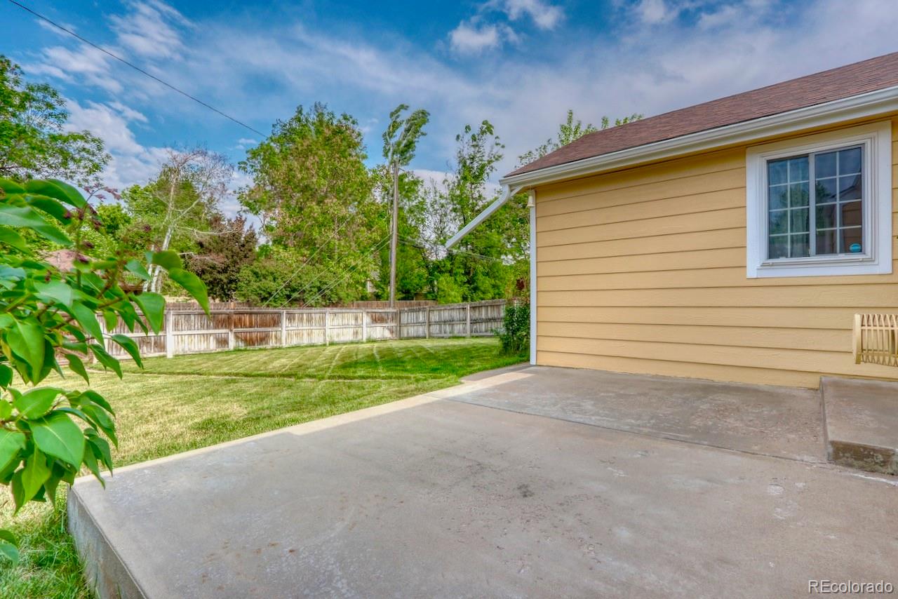 MLS Image #41 for 3100 s corona street,englewood, Colorado