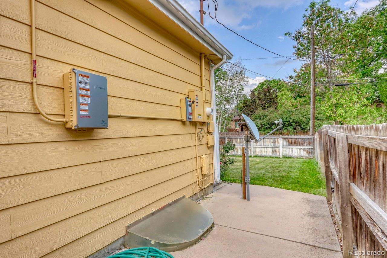 MLS Image #43 for 3100 s corona street,englewood, Colorado