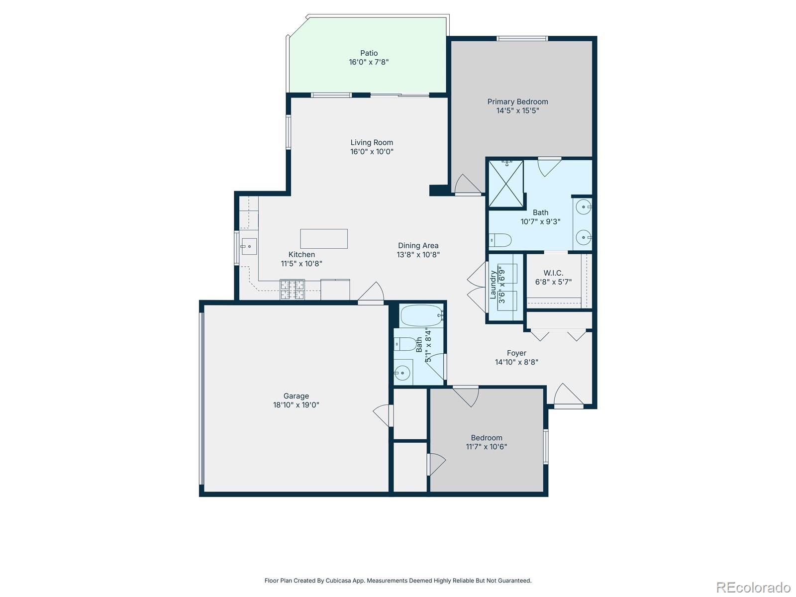 MLS Image #27 for 1640  aspen meadows circle,federal heights, Colorado