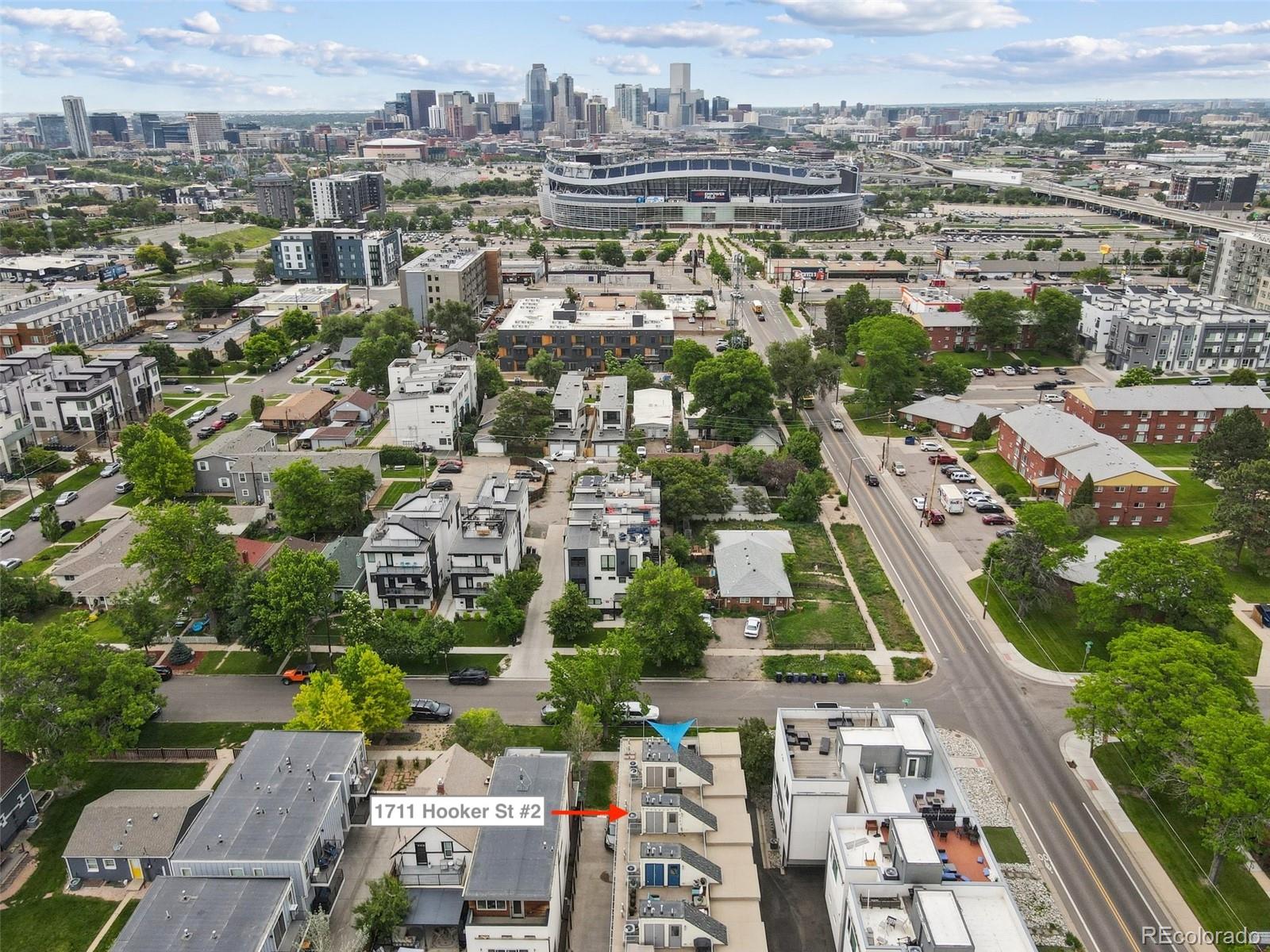 MLS Image #23 for 1711  hooker street,denver, Colorado