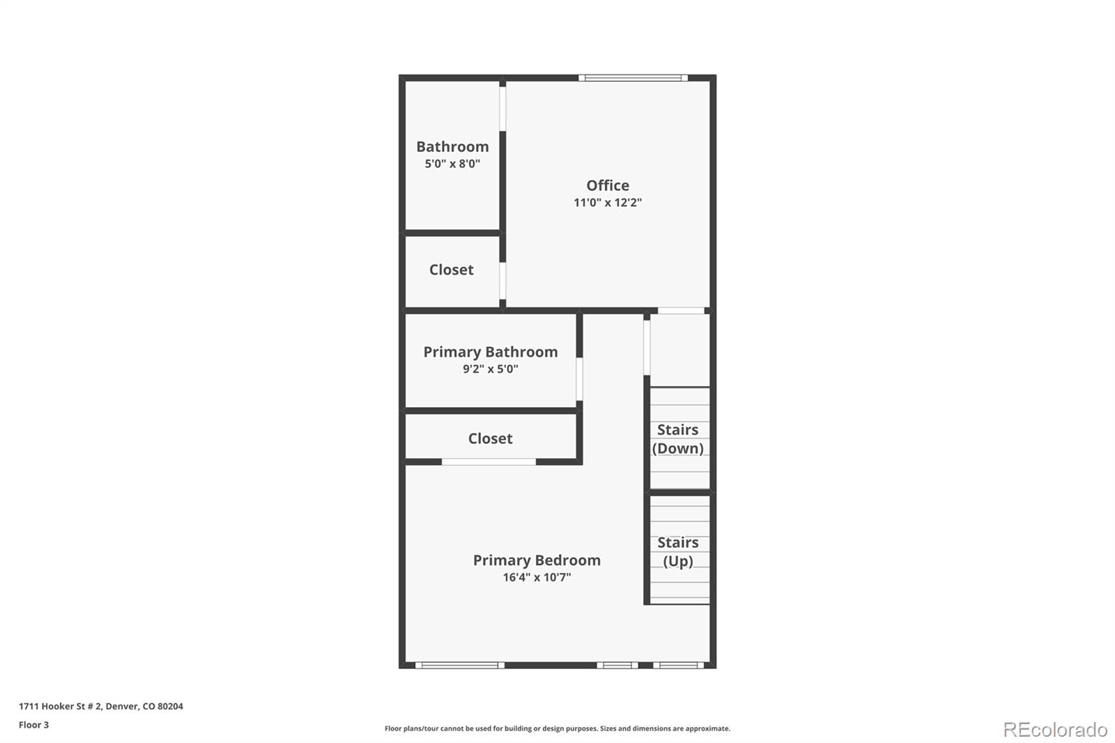 MLS Image #27 for 1711  hooker street,denver, Colorado
