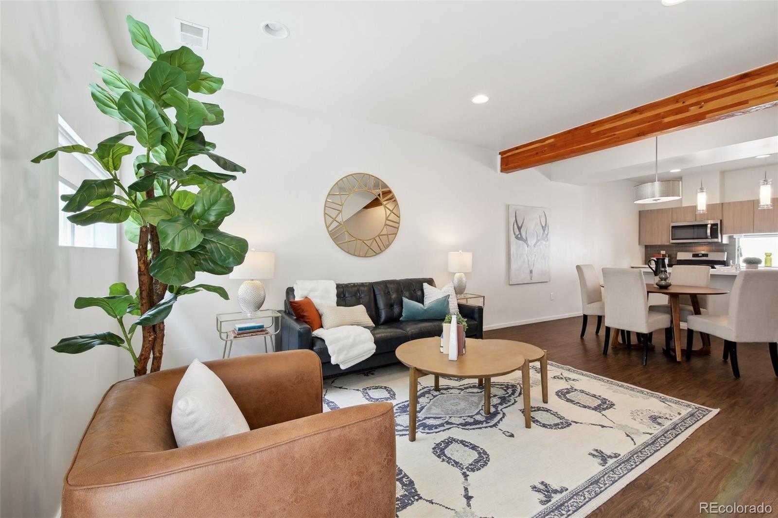 MLS Image #5 for 1711  hooker street,denver, Colorado