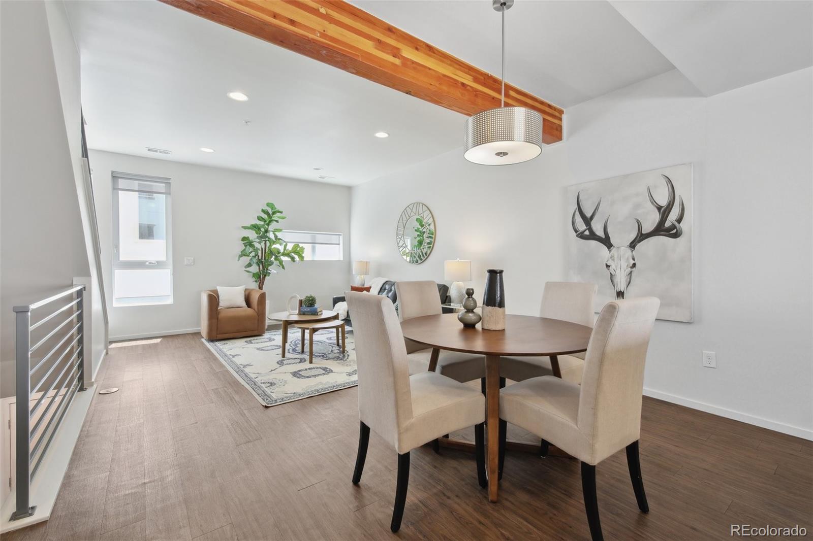 MLS Image #7 for 1711  hooker street,denver, Colorado