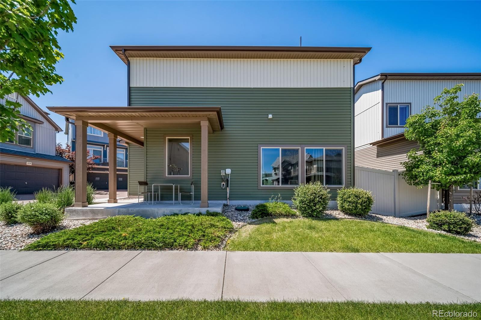 MLS Image #1 for 19120 e 54th place,denver, Colorado