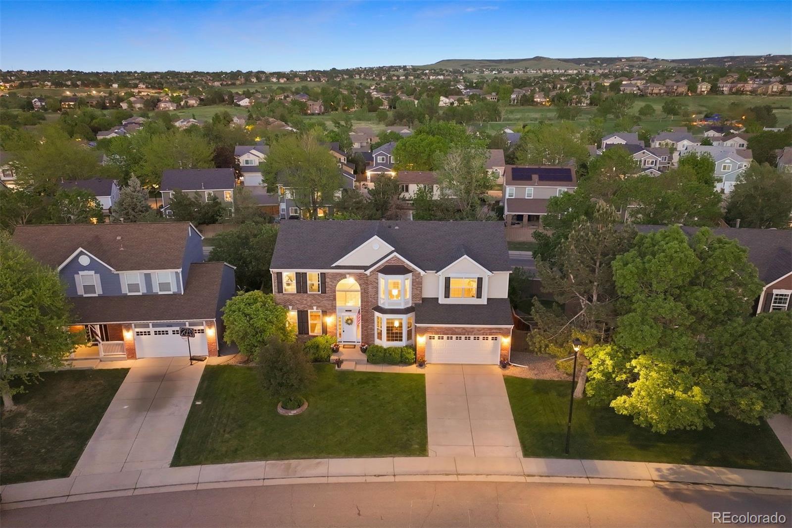 MLS Image #2 for 9810  townsville circle,highlands ranch, Colorado
