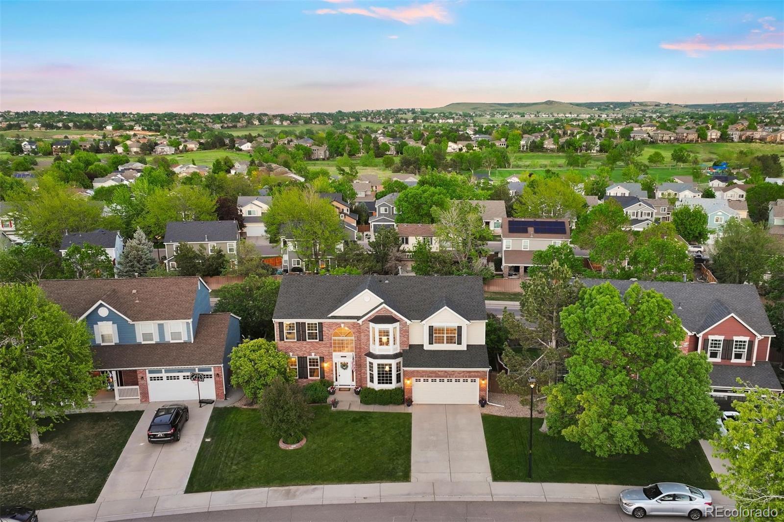 MLS Image #38 for 9810  townsville circle,highlands ranch, Colorado