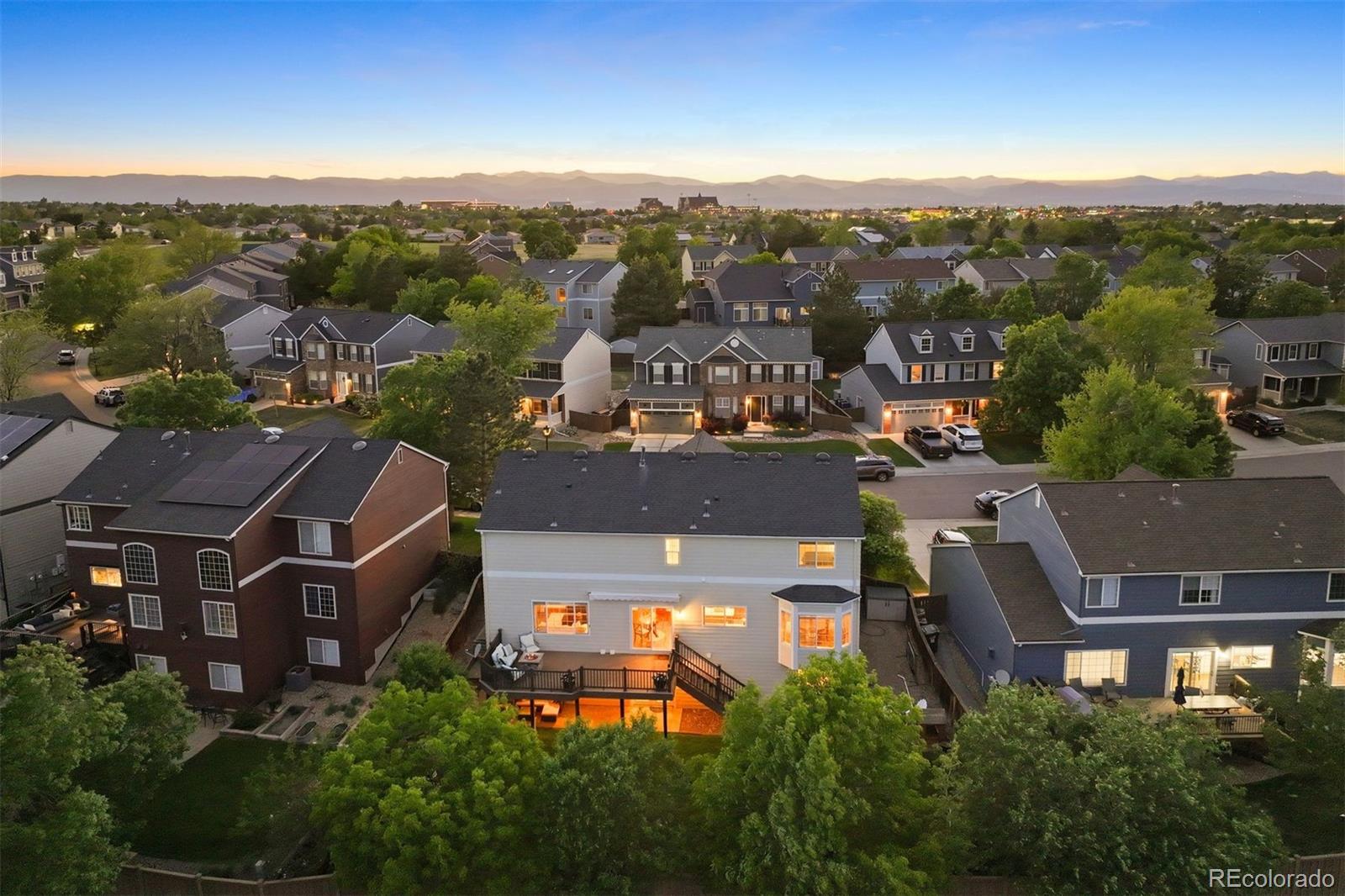MLS Image #39 for 9810  townsville circle,highlands ranch, Colorado