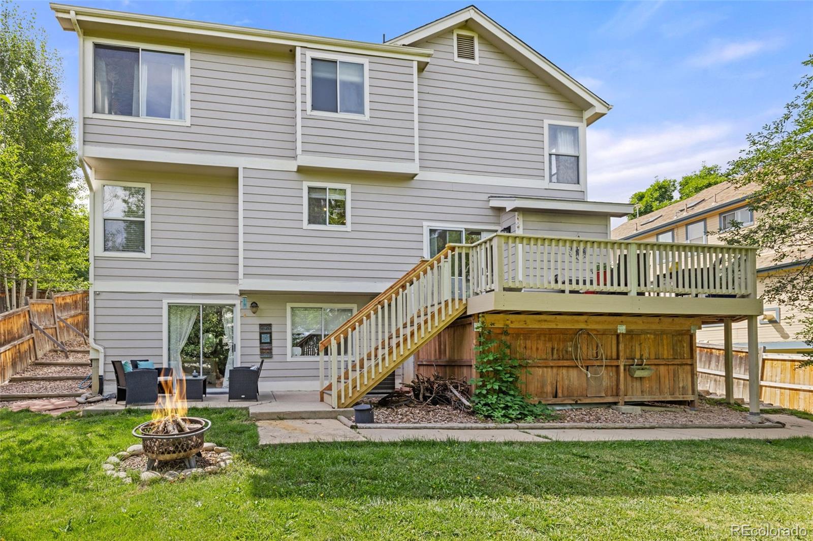 MLS Image #2 for 5931 s rock creek drive,castle rock, Colorado