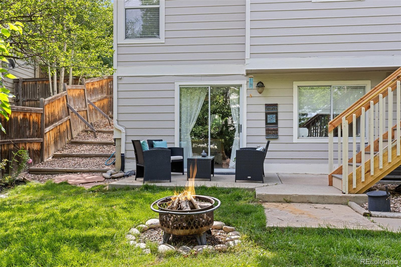MLS Image #29 for 5931 s rock creek drive,castle rock, Colorado
