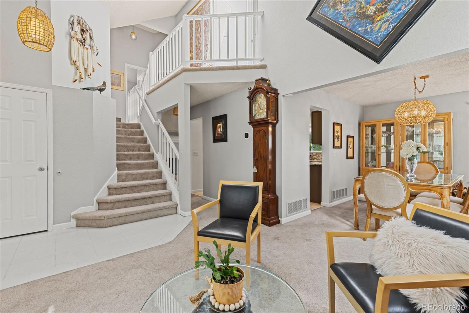 MLS Image #3 for 5931 s rock creek drive,castle rock, Colorado
