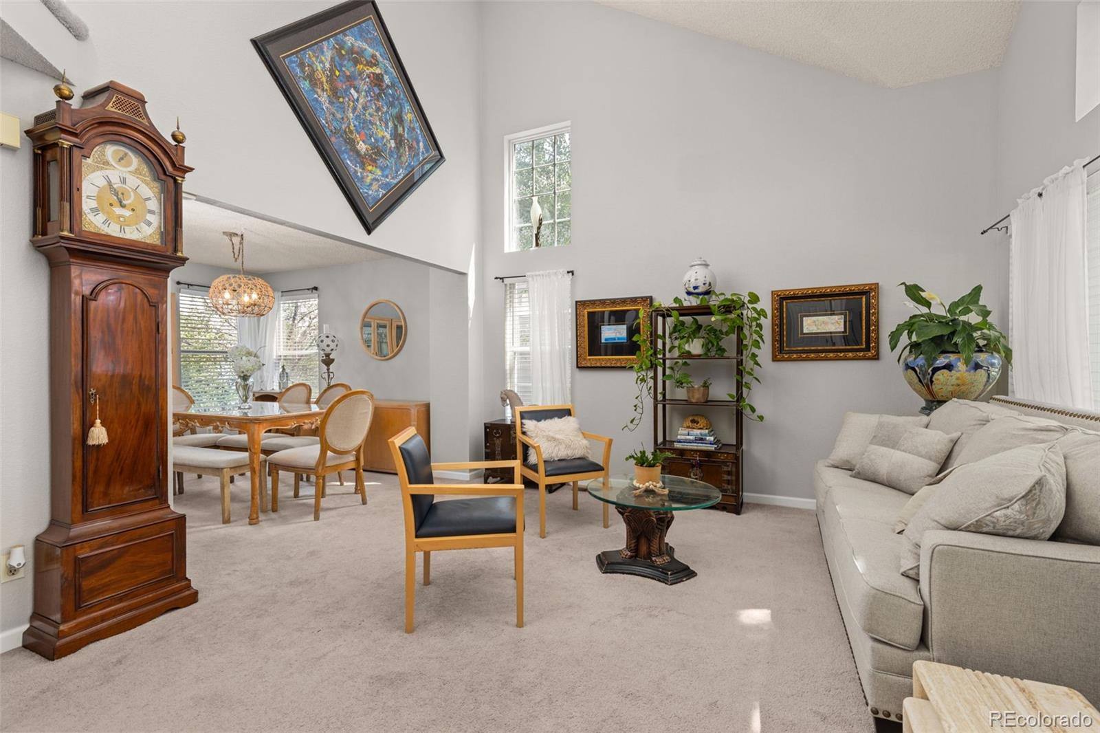 MLS Image #4 for 5931 s rock creek drive,castle rock, Colorado