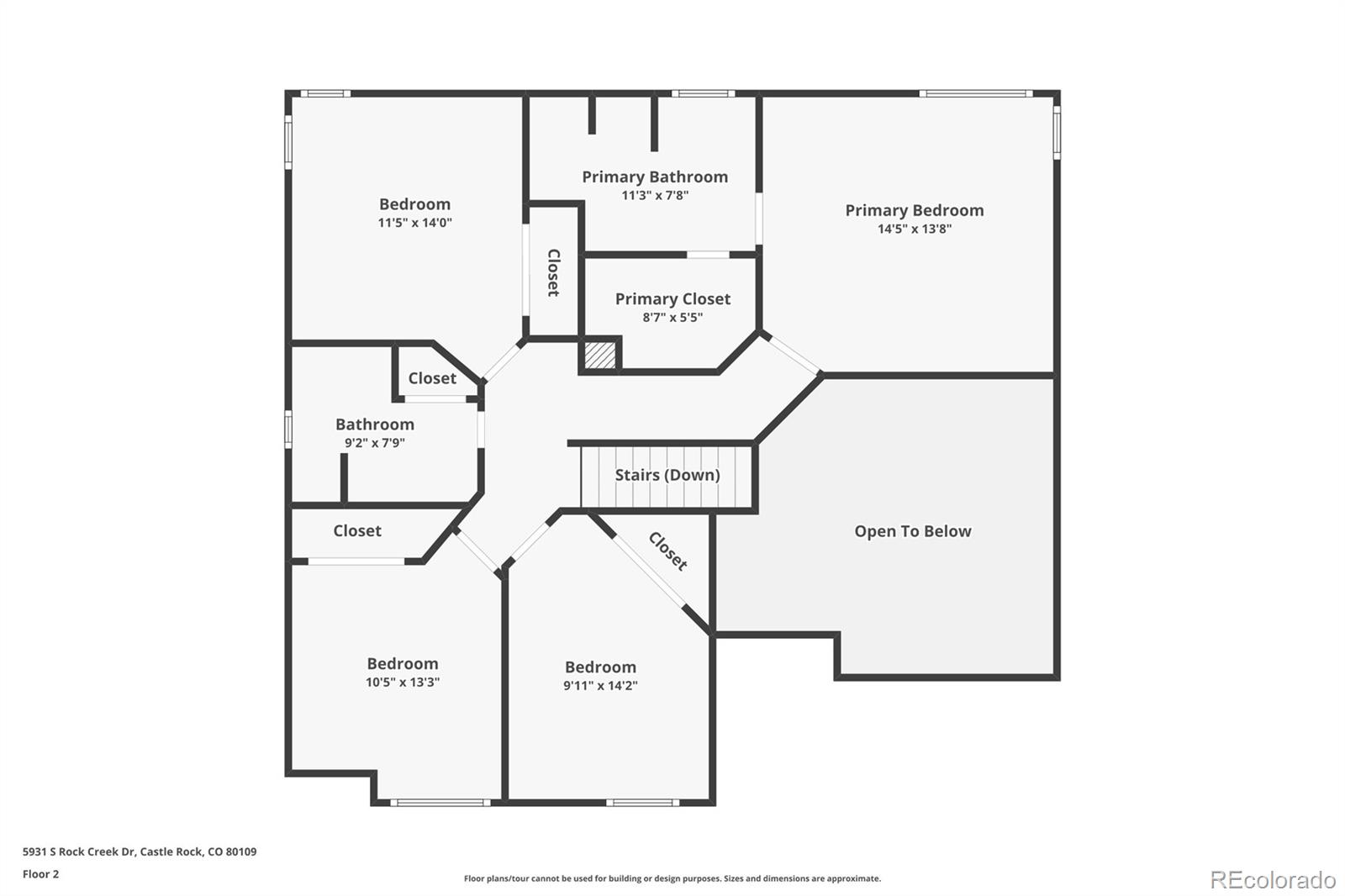 MLS Image #47 for 5931 s rock creek drive,castle rock, Colorado