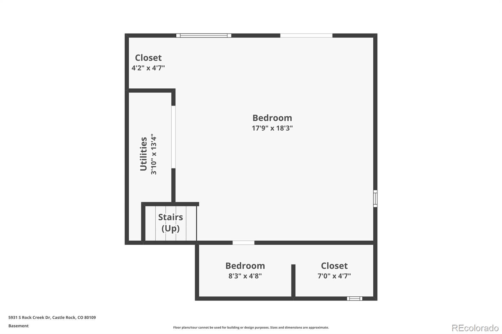 MLS Image #48 for 5931 s rock creek drive,castle rock, Colorado