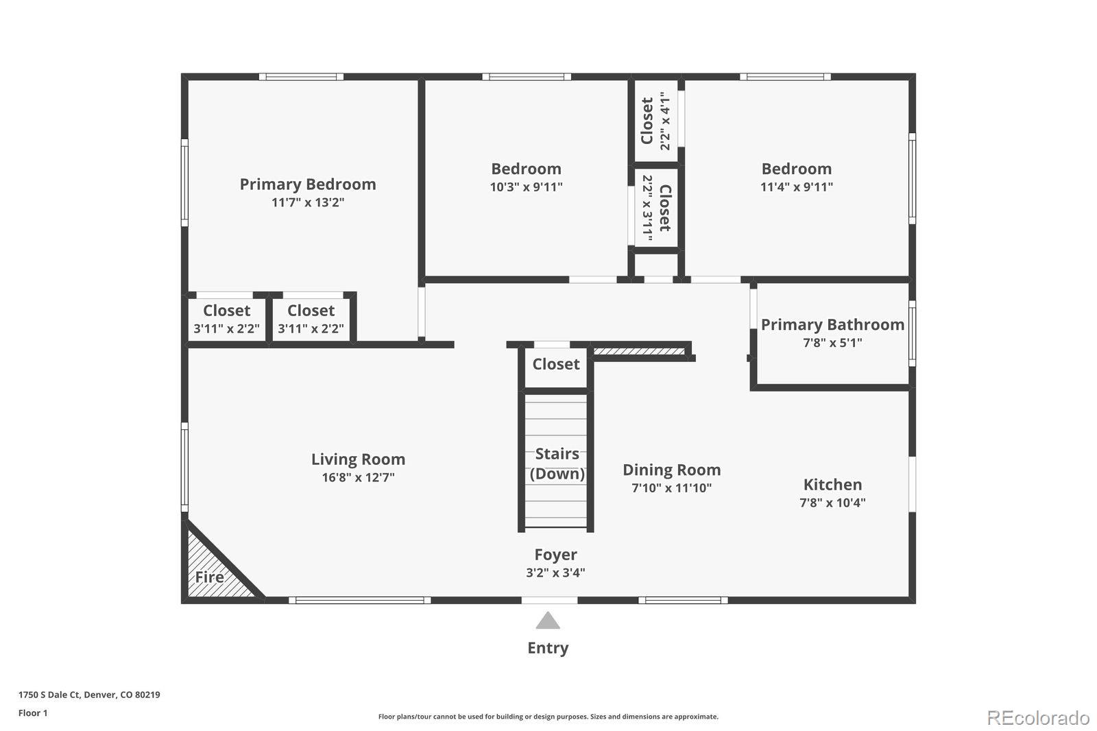 MLS Image #29 for 1750 s dale court,denver, Colorado
