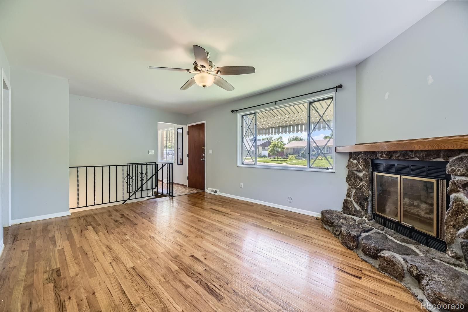 MLS Image #3 for 1750 s dale court,denver, Colorado