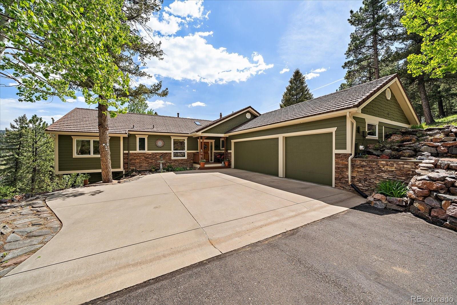 MLS Image #1 for 20410  brookmont road,morrison, Colorado