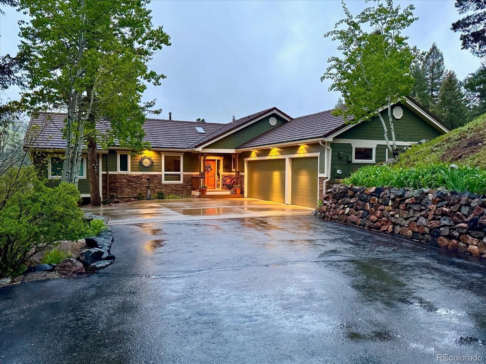 MLS Image #4 for 20410  brookmont road,morrison, Colorado