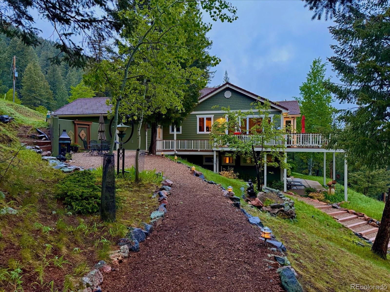 MLS Image #5 for 20410  brookmont road,morrison, Colorado