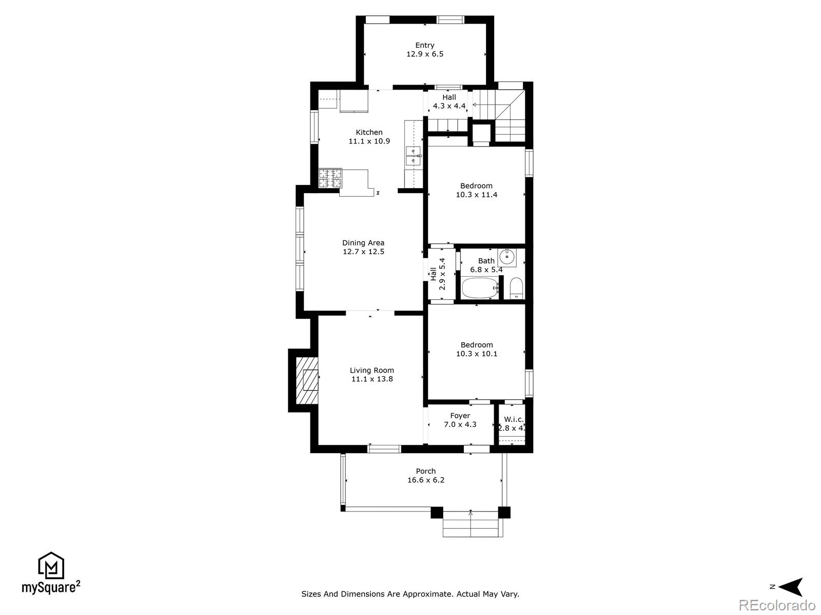 MLS Image #32 for 1172  harrison street,denver, Colorado