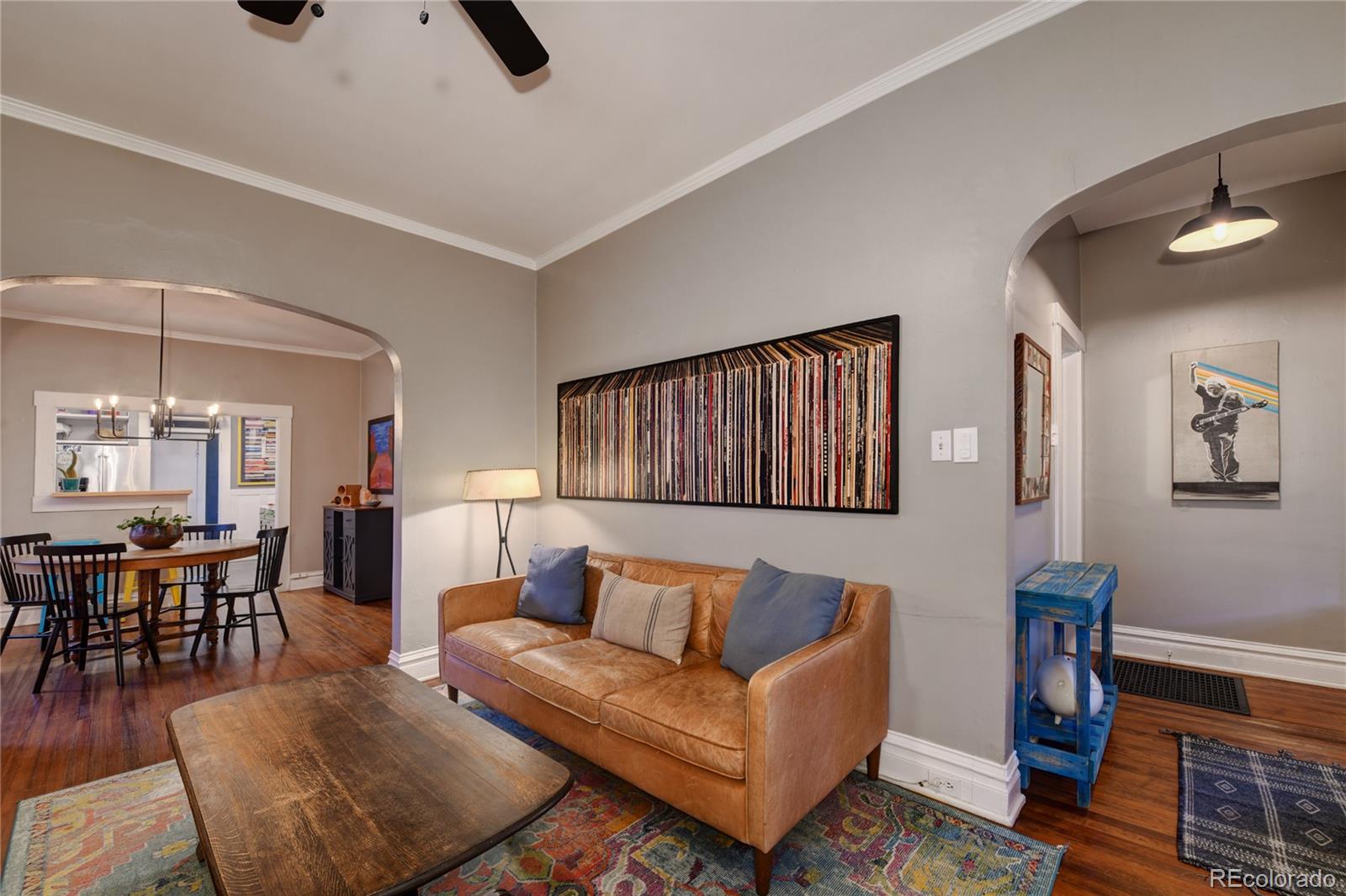 MLS Image #4 for 1172  harrison street,denver, Colorado
