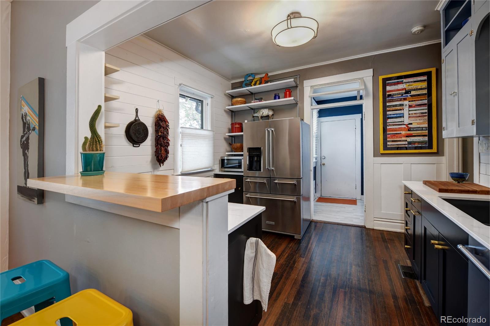 MLS Image #9 for 1172  harrison street,denver, Colorado