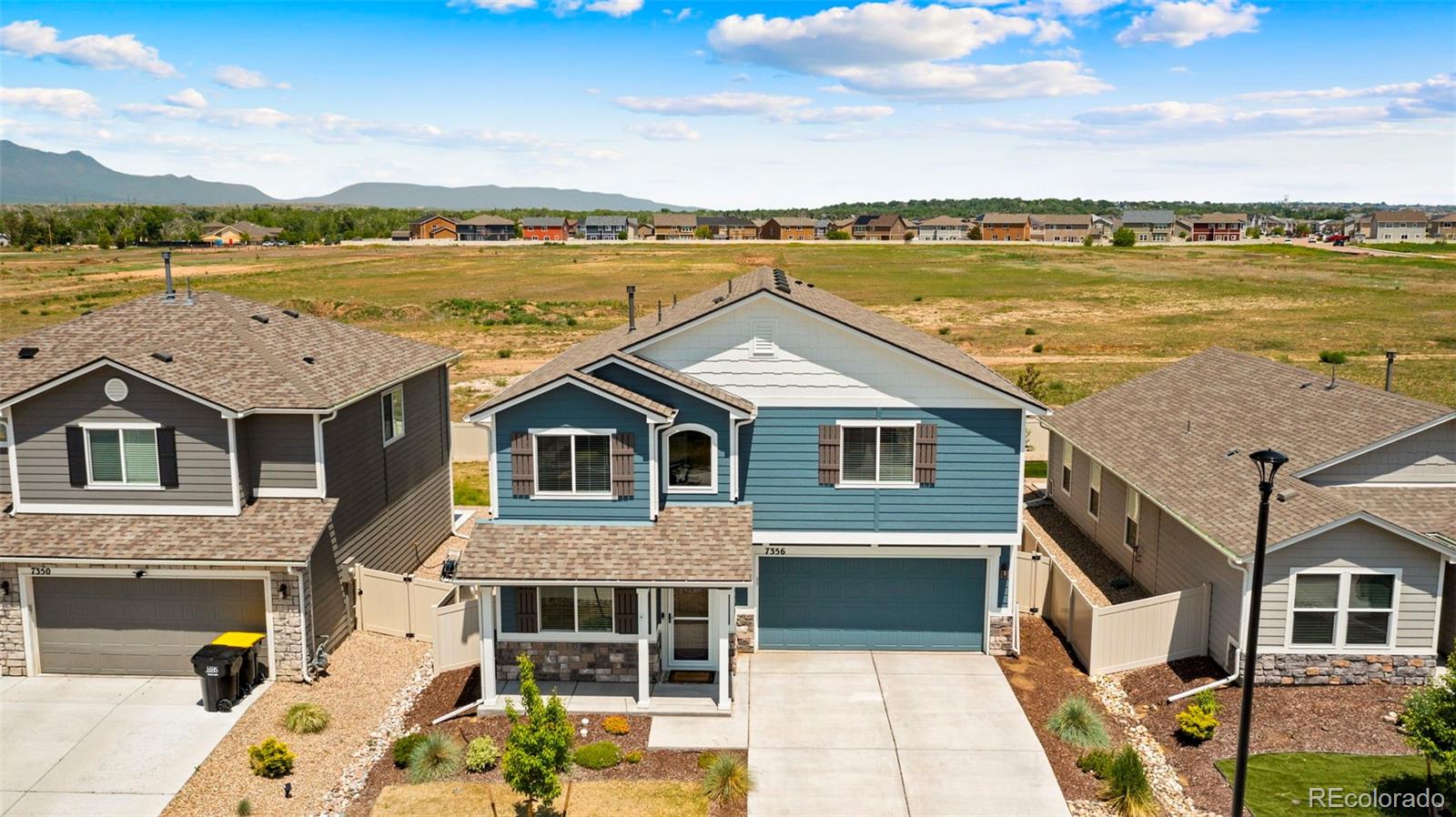 MLS Image #2 for 7356  coppermine court,fountain, Colorado