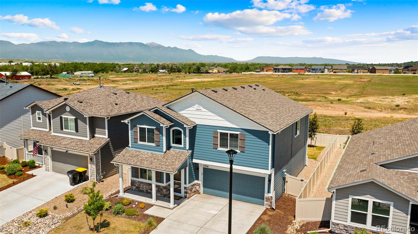 MLS Image #3 for 7356  coppermine court,fountain, Colorado