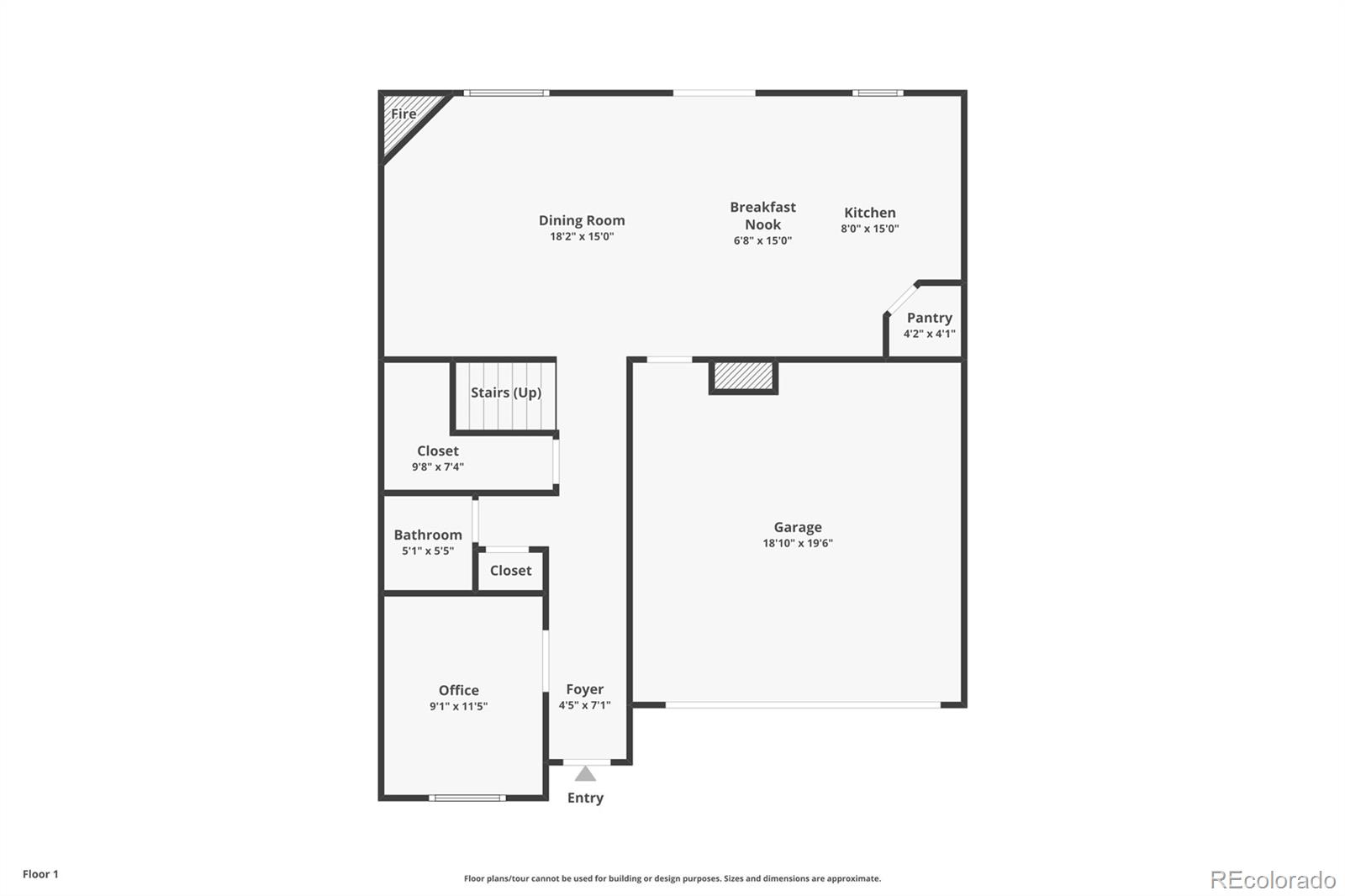 MLS Image #42 for 7356  coppermine court,fountain, Colorado