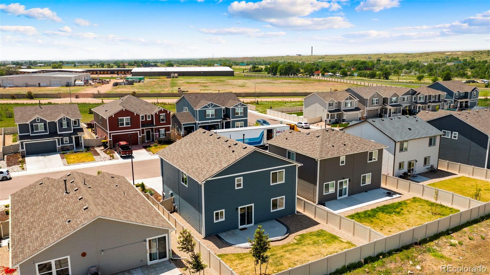 MLS Image #5 for 7356  coppermine court,fountain, Colorado
