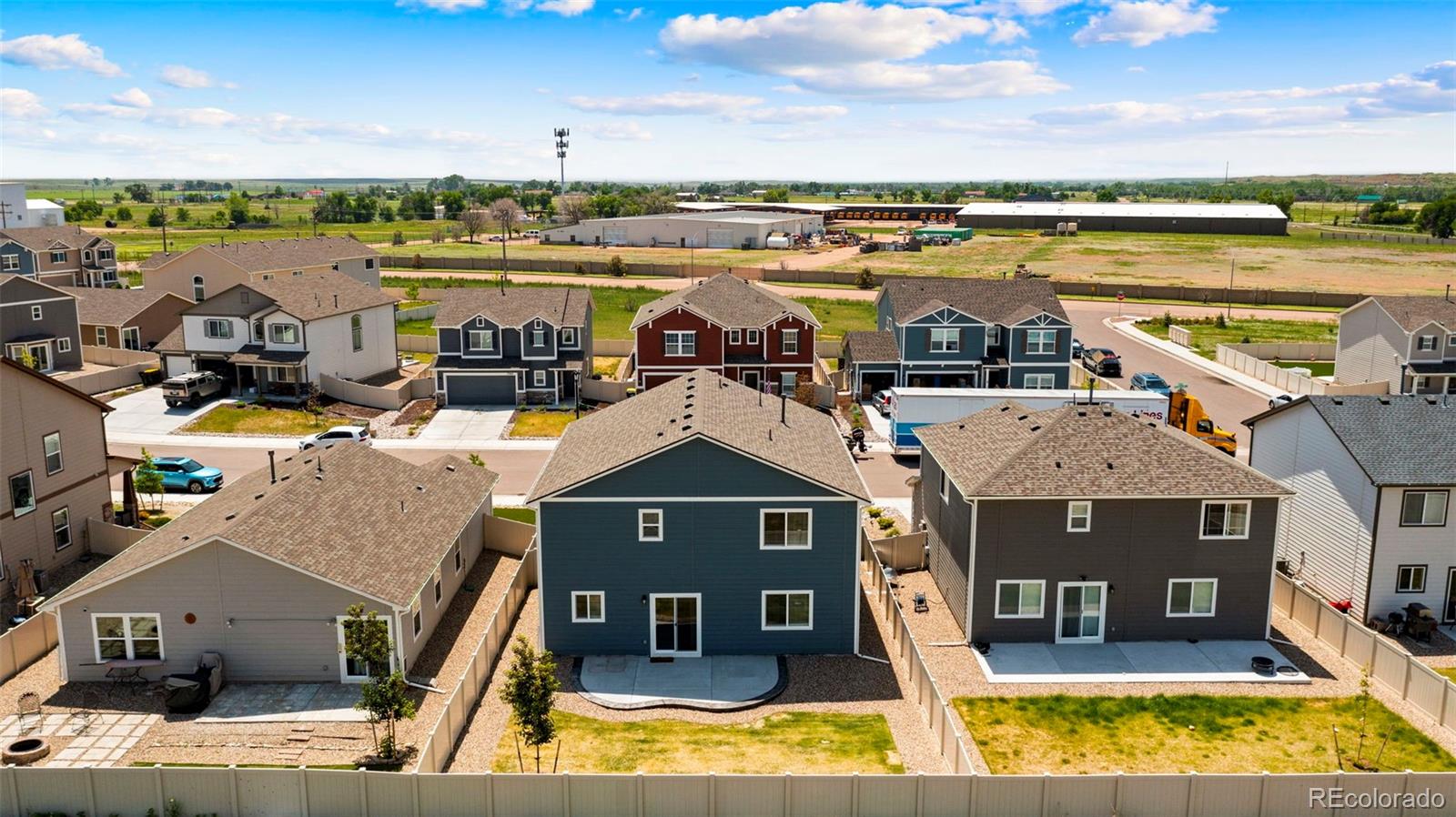 MLS Image #6 for 7356  coppermine court,fountain, Colorado