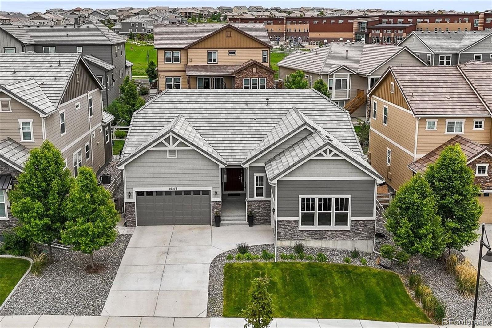 MLS Image #0 for 16256  ute peak way,broomfield, Colorado