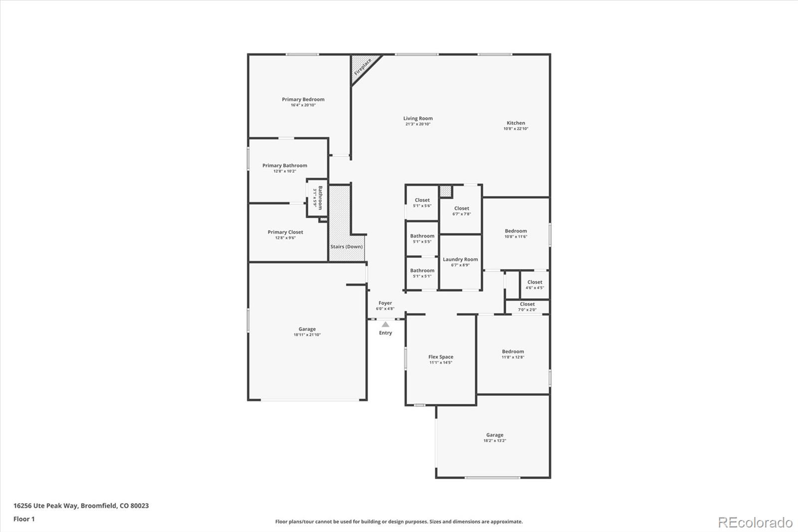MLS Image #34 for 16256  ute peak way,broomfield, Colorado