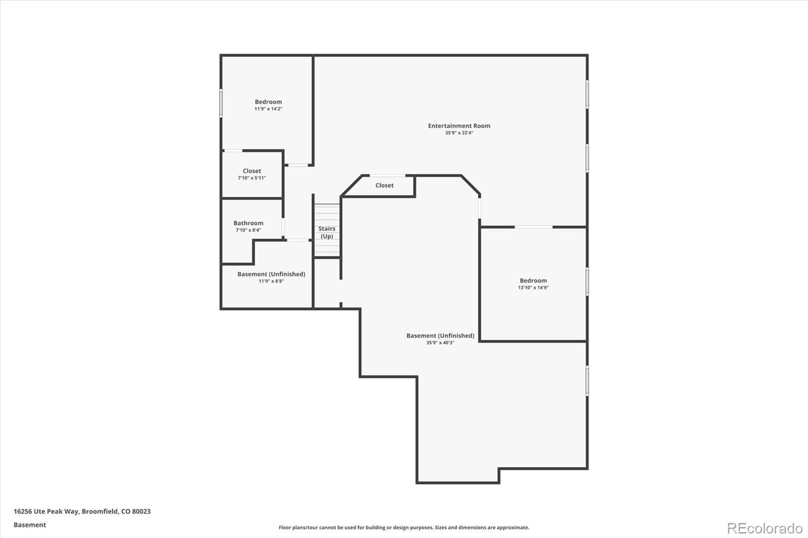 MLS Image #35 for 16256  ute peak way,broomfield, Colorado