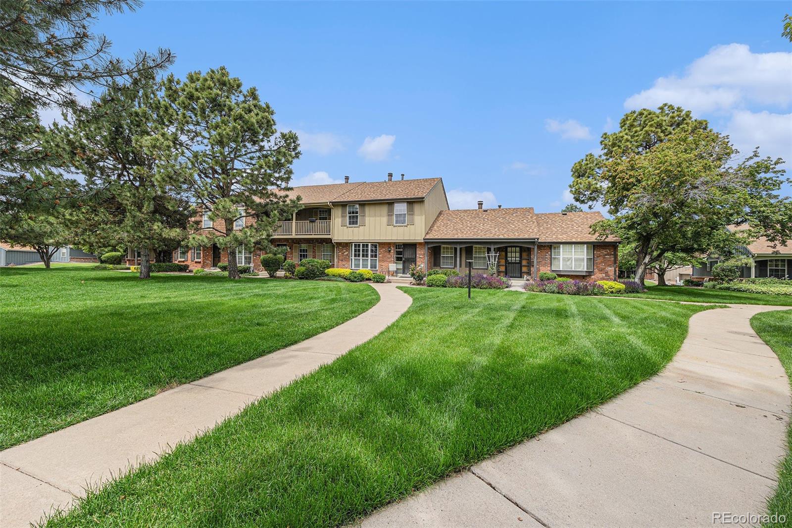 MLS Image #1 for 9031 e amherst drive,denver, Colorado