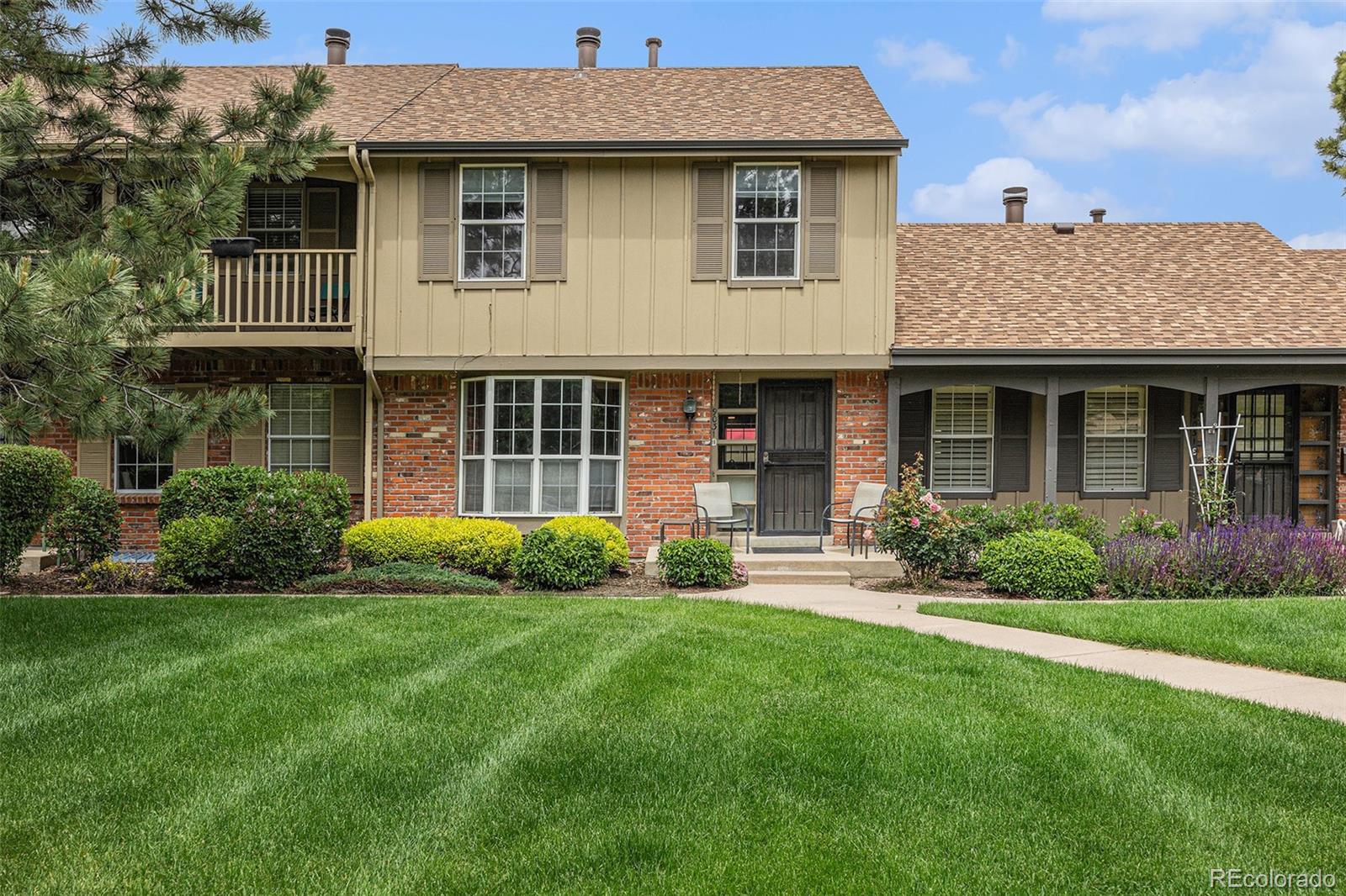 MLS Image #2 for 9031 e amherst drive,denver, Colorado
