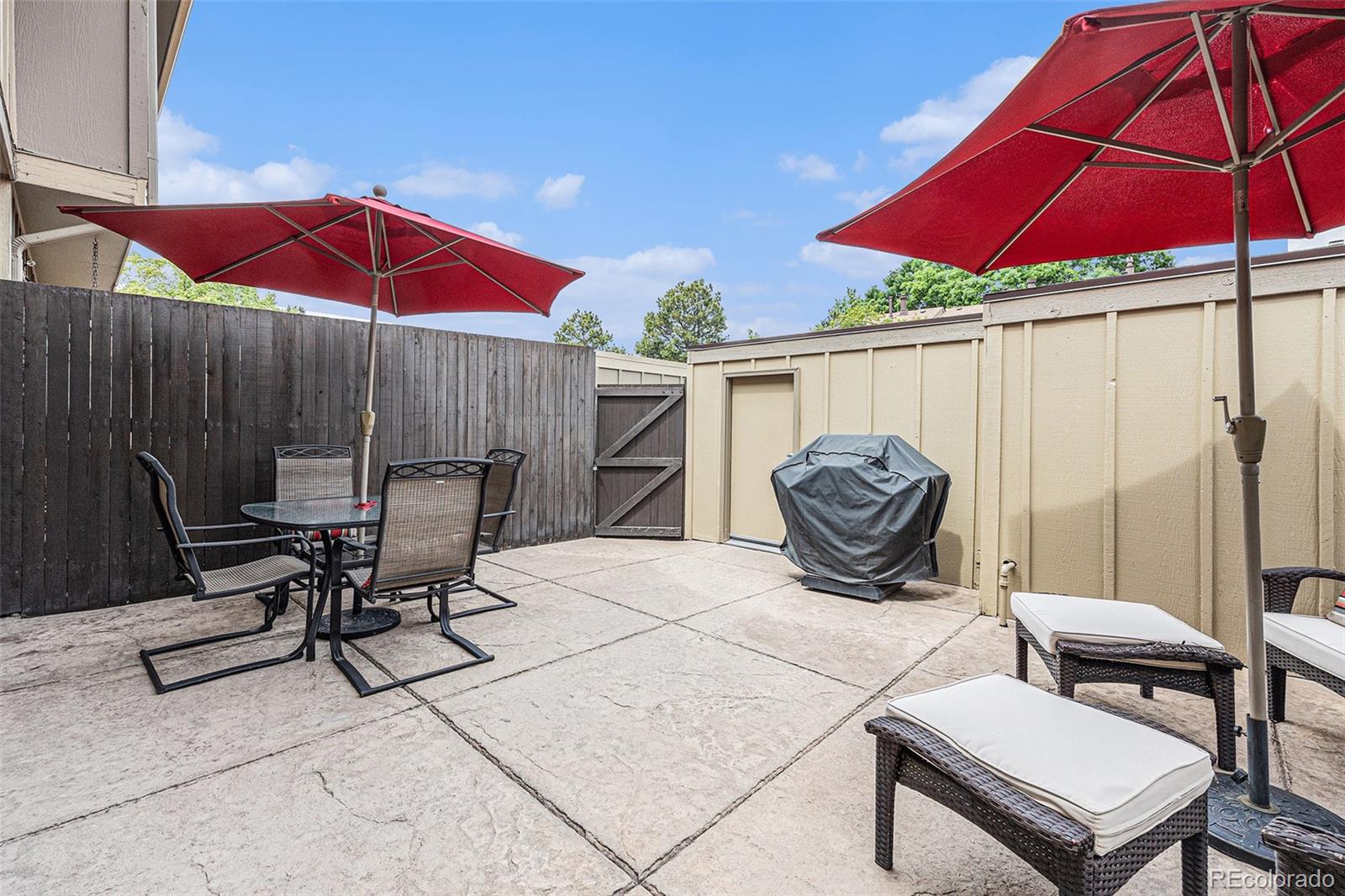 MLS Image #20 for 9031 e amherst drive,denver, Colorado